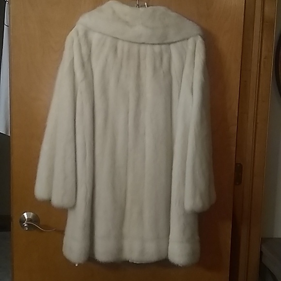 ✴️vtg tourmaline mink stroller - Picture 11 of 14